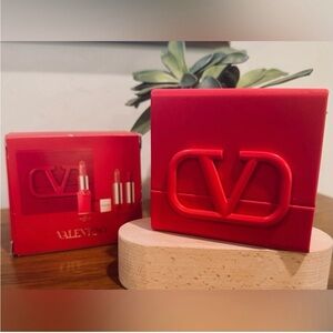 New Rosso Valentino Couture Lipstick Set